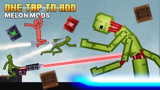 Mods For Melon Playground - Screenshot 1
