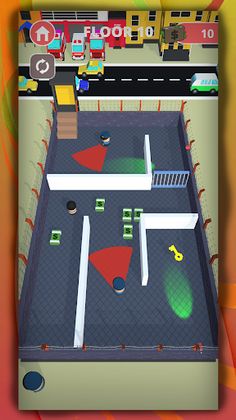 Master Robbery - Screenshot 2