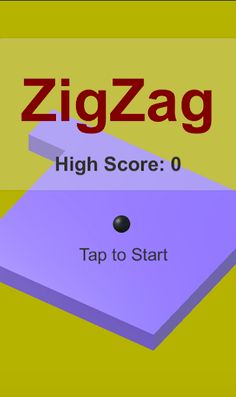 Follow a ball in the infinite  - Screenshot 1