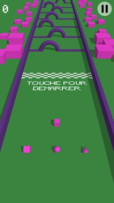 Hoop Rush - Screenshot 2
