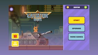 Catiator - Screenshot 1