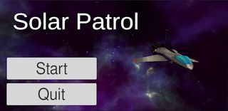 Solar Patrol - Screenshot 2