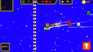 Recoil Agent - Screenshot 1