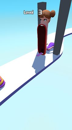 Mouth Shift 3D - Screenshot 4