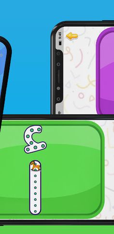 Arabic Letters Writing - Screenshot 3