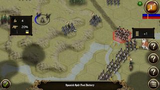 Peninsular War Battles - Screenshot 2
