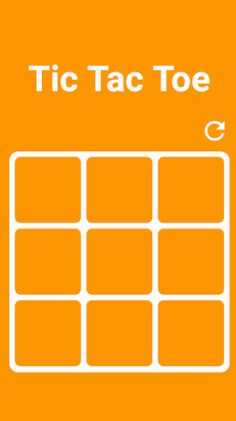 Tic Tac Toe - d2eTech - Screenshot 1