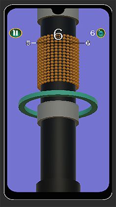 Helical Ring Brust - Screenshot 3