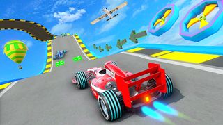 Formula Car Stunt Racer 3D - Screenshot 3