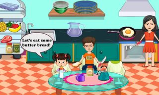 Town Family: Little Playhouse - Screenshot 2