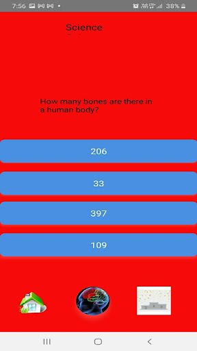 Quiz Trivia - Screenshot 3