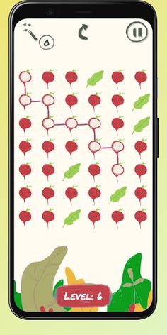 Fruity Puzzles: Dots Connect - Screenshot 4