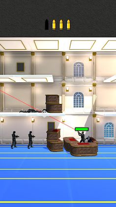 President Bodyguard - Screenshot 3