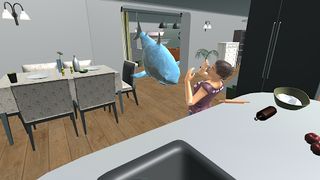 Flying RC Shark Simulator Game - Screenshot 2