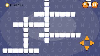 Mots croisés scientifiques - Screenshot 3