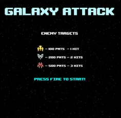 Galaxy Attack Alien Shooter - Screenshot 4
