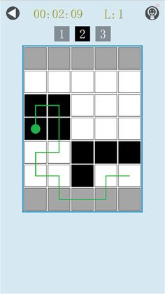 Relay Flip:One Stroke of Color - Screenshot 3