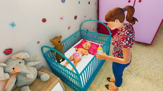 Virtual Babysitter Daycare Fun - Screenshot 1