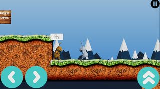 The Rabbit Challenge - Screenshot 2