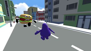 Grima VS Milkshake - Screenshot 3