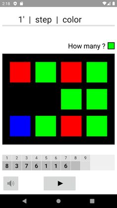 N'Back - Screenshot 2