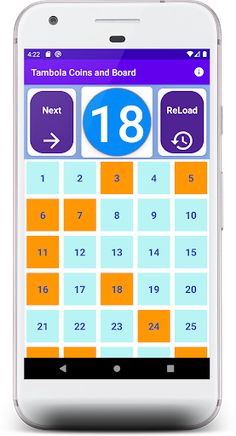 Tambola Coins & Board Game - Screenshot 2