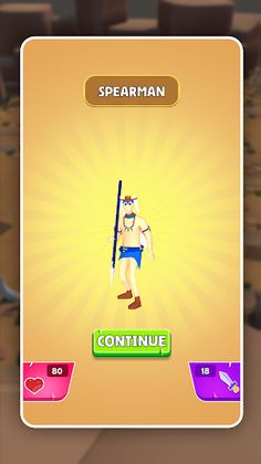 Battle Merge - Screenshot 4