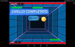 A7 Pong - Screenshot 2