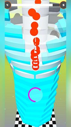 Stack Ball Breaker Ultimate - Screenshot 2