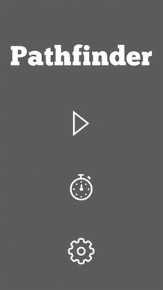 Pathfinder - Screenshot 1