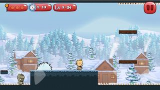 Super baby - Screenshot 3