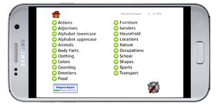 Memory Cards with Voice to lea - Screenshot 2