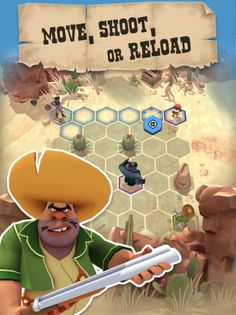 Pocket Cowboys - Screenshot 3