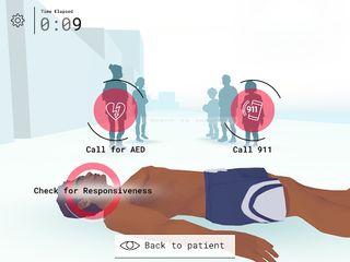 AppClinic - Saving Lives! - Screenshot 3