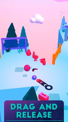 Mini Goalf - Screenshot 4