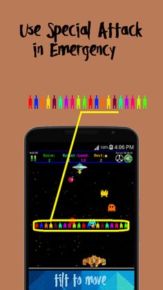 Space-X War - Screenshot 3