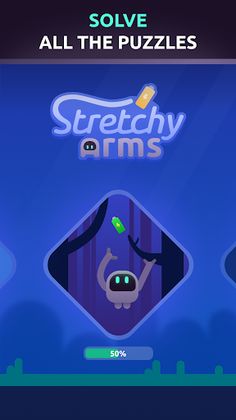 Stretch Robot: Adventure Guy - Screenshot 4