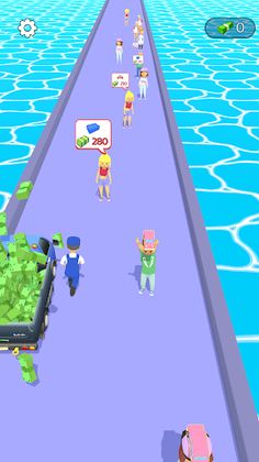 Runner Factory - Screenshot 2