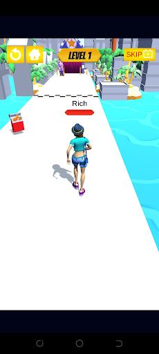 RUN RICH CHELLENGE - Screenshot 4