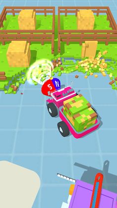 Pixel Swallow - Screenshot 4