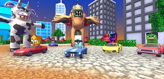 Car Craftsman Survivor - Screenshot 3