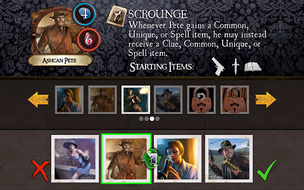 Elder Sign: Omens - Screenshot 2