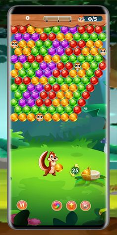 Bubble Shooter Legend - Screenshot 1