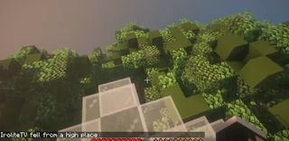 Only up mcpe mod for minicraft - Screenshot 1