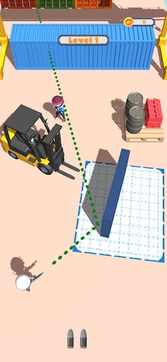 Bounce And Shoot! - Screenshot 1