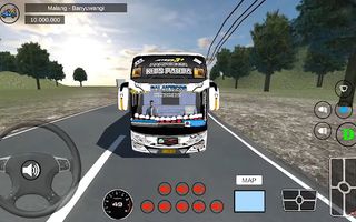 Bus Telolet Basuri Kids Panda - Screenshot 1