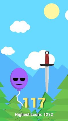 Baloon Pop! - Screenshot 4