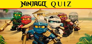 Ninjago Quiz - Screenshot 2