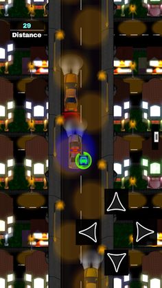 Drive Off Lite - Screenshot 4