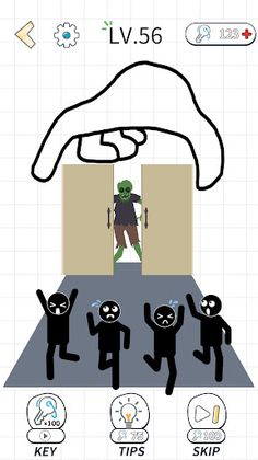 Draw 2 Save the World 3 - Screenshot 3